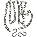 Combustion Research Hanging Chain Kit For U Configuration 3.5in Infrared Heaters, 15'L 1800.CS.U.15.3